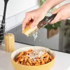 Virtuvinių įrankių rinkinys Russell Hobbs Venus Collection 4 vnt. juoda