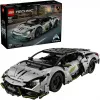 LEGO Technic Supercar Lamborghini Revuelto 42214 — 1:10 mastelio detalus modelio rinkinys, 1 135 detalės