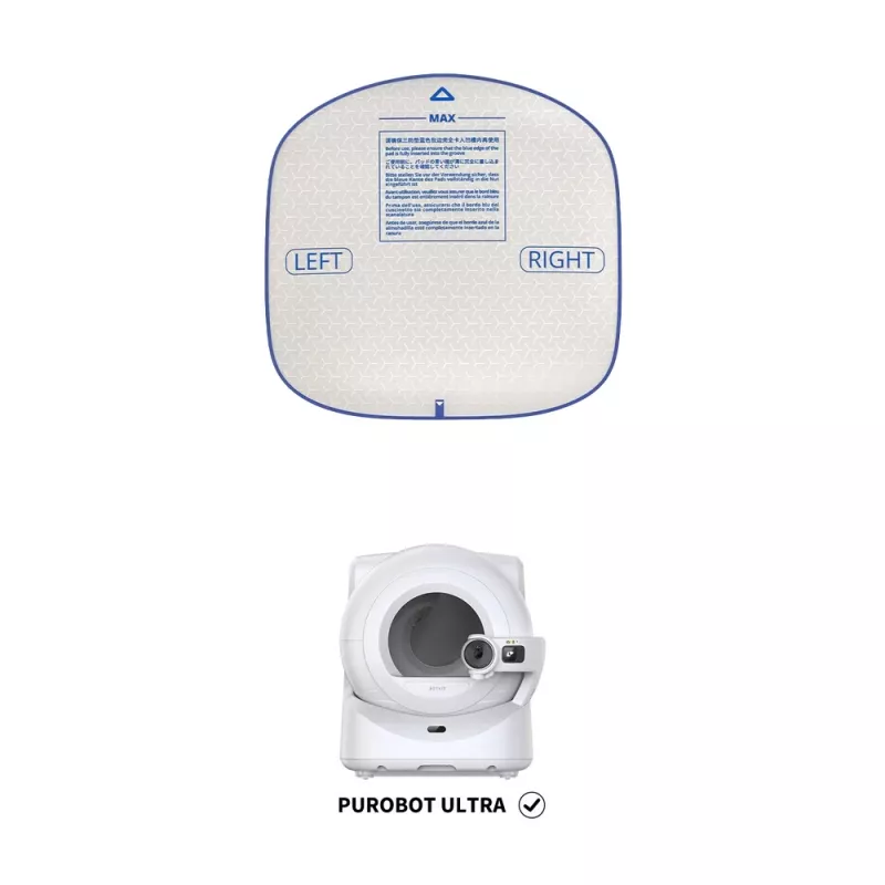 PETKIT PN104390 naminių gyvūnėlių higienos produktas, mėlynos ir baltos spalvos, modelis P99035