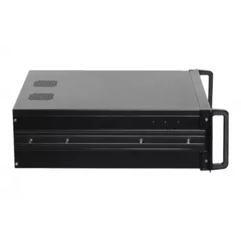 Sieninis stovas Netrack NP5104 4U juodas