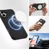 4smarts Silicone Case Cupertino, skirtas Apple iPhone 16 MagSafe suderinamam