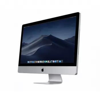 Stalinis kompiuteris Apple iMac Retina 5K 27 col. (2019 m.) — Core i5-8500 6 branduolių 3,00–4,10 GHz, 27 col. 5120×2880, Radeon Pro 570X, internetinė kamera