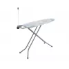 Viso dydžio lyginimo lenta VILEDA Bravo Plus 143032 — reguliuojamas aukštis 80–97 cm, lenta 380×1200 mm, plieninio tinklelio viršus