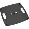 Garsiakalbio stovas Omnitronic BPS-2 su juoda plienine baze