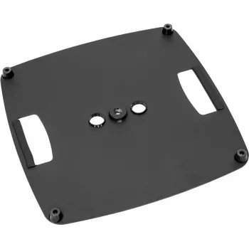 Garsiakalbio stovas Omnitronic BPS-2 su juoda plienine baze