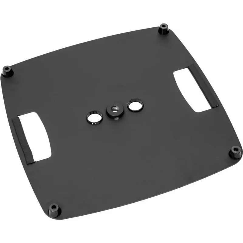 Garsiakalbio stovas Omnitronic BPS-2 su juoda plienine baze