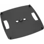 Garsiakalbio stovas Omnitronic BPS-2 su juoda plienine baze