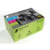 Belaidė Bluetooth 360 laipsnių kolonėlė TRACER Halo 360 Dual TRAKAM47568 — 360° garsas, Bluetooth ryšys
