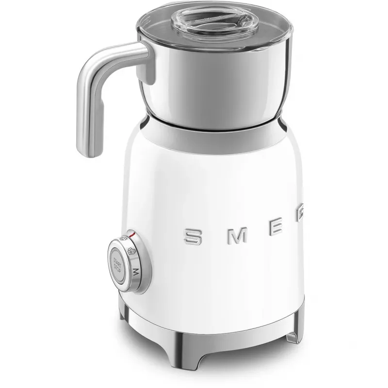 Automatinis Smeg 50's Style MFF11WHEU baltas