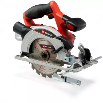 Einhell TE-CS 18/165-1 Li - Solo 16,5 cm Juoda, Raudona, Sidabrinė 4200 RPM
