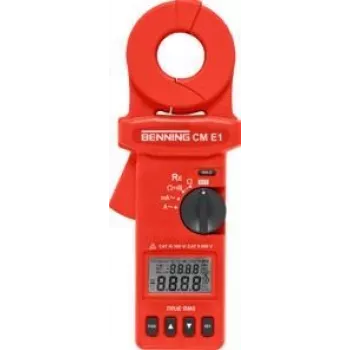 BENNING CM E1 Multimeter skaitmeninis multimetras CAT III 300 V (044684)