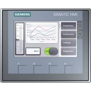 Siemens 6AV2123-2DB03-0AX0 skaitmeninio / analoginio įvesties / išvesties modulis