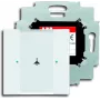 Busch Jaeger 6125/01-84 Baltas (6115-0-0182)