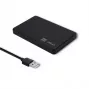 Kietojo disko adapteris QOLTEC 51862 USB 2.0 2.5 colio SATA3 HDD/SSD
