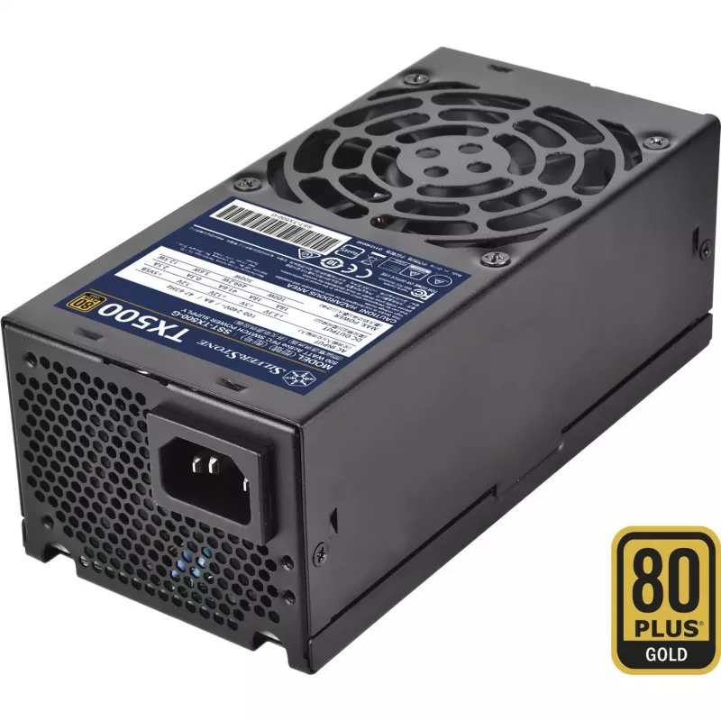 SilverStone SST-TX500-G - maitinimo blokas