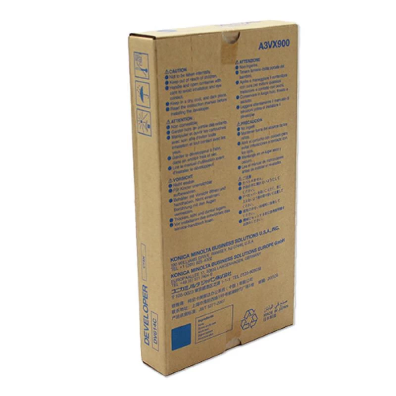 Ryškalo blokas Konica Minolta DV-614C
