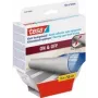 Lipnioji Velcro juosta Tesa 56187, 10 m x 50 mm, balta