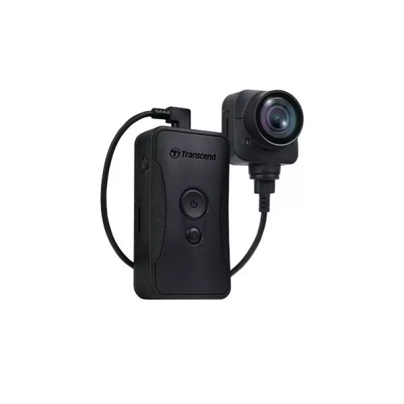 Kūno kamera Transcend DrivePro Body 70 1440p 140° FOV 30 fps