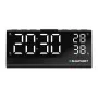Clock radio CR10ALU FM PLL with built-in temperature and humidity sensor
