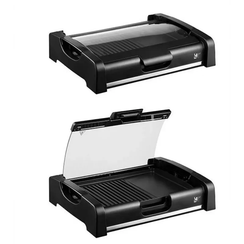 Elektrinis virdulys LAFE GRL-003 1,7 l 2200 W, juodas