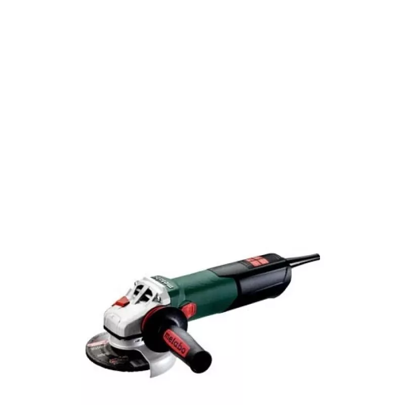 Kampinis šlifuoklis Metabo WEV 15-125 Quick