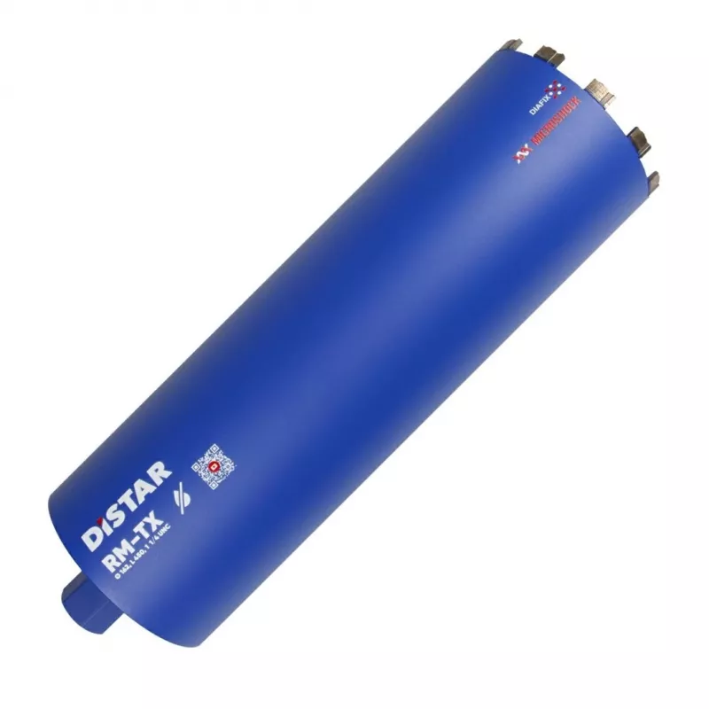 Diamond Crown RM-TX 1 1/4 col. 200 mm x 450 mm sausas pjovimo diskas — Flex