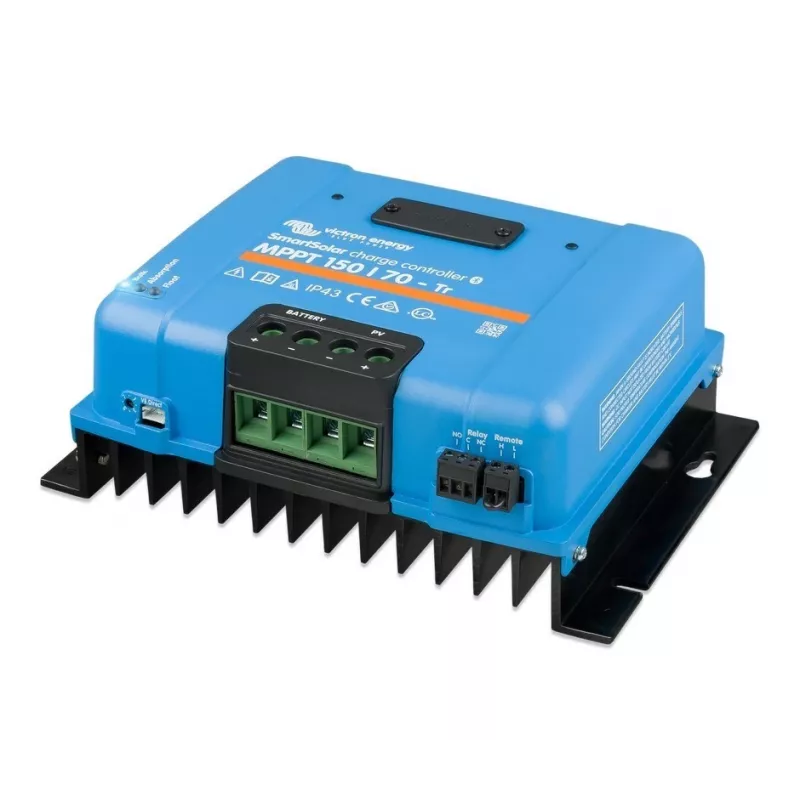 Victron Energy SmartSolar MPPT 150/70 Tr įkrovimo valdiklis (SCC115070211)
