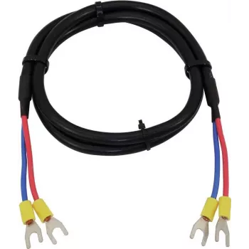 Garso Y laidas Omnitronic LUB-27 modelis 10453008 — Y formos skirstytuvas signalų maršruto parinkimui
