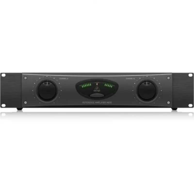 Behringer A800 Stereo Power Amplifier