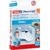 Lipnios juostelės TESA 57550-00014-00 Baltos 14 vnt.