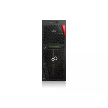 Fsas Technologies Fujitsu PRIMERGY TX2550 M7 - Serveris - Bokštinis - dviejų procesorių - 1 x Xeon Gold 5515+ / 3,2 GHz - RAM 32 GB - SATA/SAS - Hot-Swap 6,4 cm (2,5 colio)