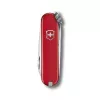 Daugiafunkcis peilis Victorinox 0.6223.G Raudonas Užrakinamas peilis Drop point