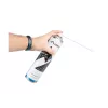 Suslėgto oro dulkių valytuvas LANBERG CG-600FL-001 — 600 ml, skirtas PC valymui, juoda/mėlyna/balta
