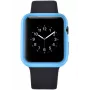 Apsauginis dėklas Devia, skirtas Apple Watch 38mm, mėlynas