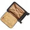 Salono lagaminas Rivacase 8180 Clark ECO – rankinis bagažas, kieto apvalkalo, juodas