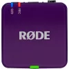 RØDE Wireless GO III Purple - belaidė mikrofonų sistema (purpurinė)