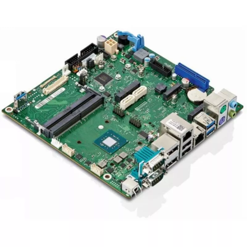 Pagrindinė plokštė Fujitsu D3543-S3-J5005 BGA 1090 mini ITX