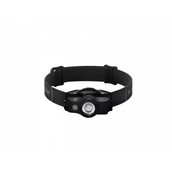 Žibintuvėlis ant galvos Led Lenser MH4 juodas 502151 200 liumenų IP54