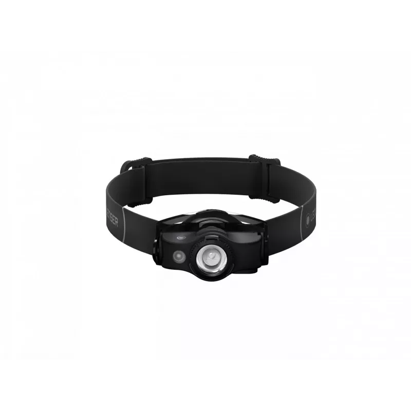 Žibintuvėlis ant galvos Led Lenser MH4 juodas 502151 200 liumenų IP54