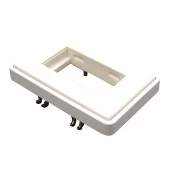 FUGA modulis 75x50mm Garbot F22 baltas
