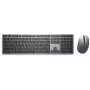 DELL Pro Plus klaviatūra ir pelė - KM7321W - prancūziška (AZERTY)