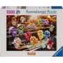 Dėlionė Ravensburger Gelini kuria muziką 1000 dalių – 1000 dalių dėlionė, prekės ženklas Ravensburger