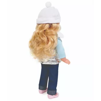Doll Artyk Natalia 185663 — 30 cm ūgio, funkcionali lėlė