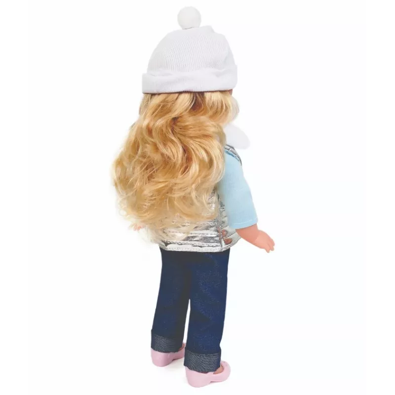 Doll Artyk Natalia 185663 — 30 cm ūgio, funkcionali lėlė