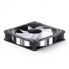 Ventiliatorius Jonsbo FR-606 Black 120mm ARGB 5V 3‑pin