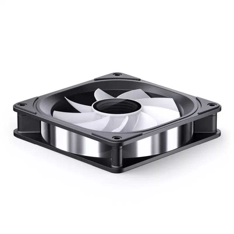 Ventiliatorius Jonsbo FR-606 Black 120mm ARGB 5V 3‑pin