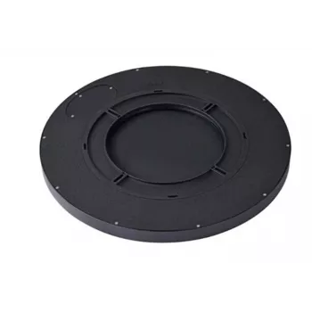 LED prožektorius OEM VISIONAL VS-FL-32-PIR-IP44/B — 32 W, 3840 lm, PIR judesio jutiklis, IP44