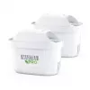 Vandens filtro kasetė BRITA BRITA1051767 MAXTRA technopolimeras 150 l 2 vnt. Balta