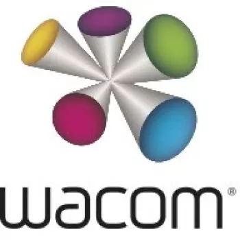 Laikiklis Wacom ACK43610K Juoda 10 vnt.