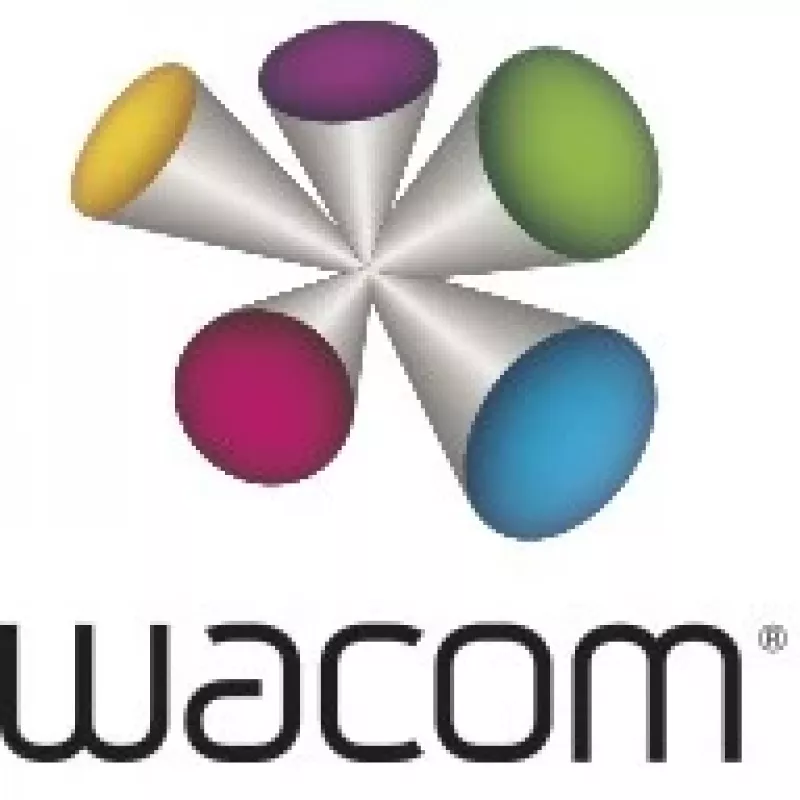 Laikiklis Wacom ACK43610K Juoda 10 vnt.